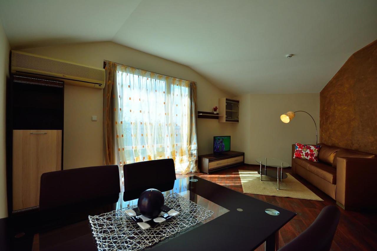 City Art Boutique Apartments รูเซ ภายนอก รูปภาพ